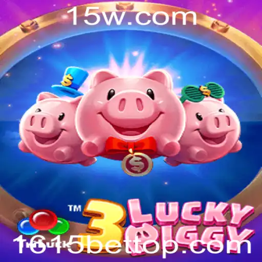 3LUCKYPIGGY: Um Mergulho no Mundo dos Porquinhos da Sorte