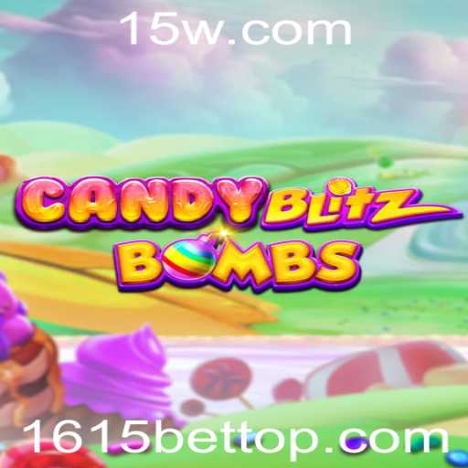 CandyBlitzBombs: Aventuras Explosivas com Sabores Deliciosos